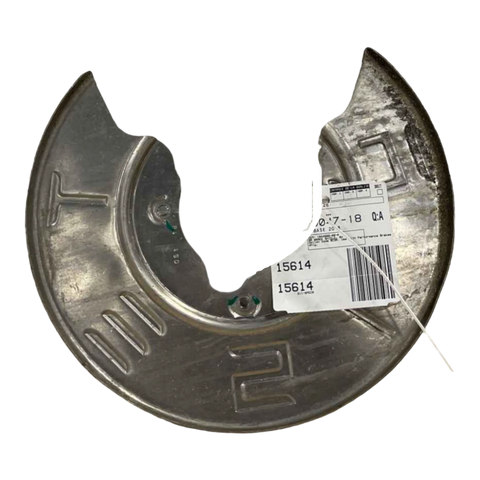 TESLA MODEL 3RR BRAKE SHIELD, RH 1044666-00-A