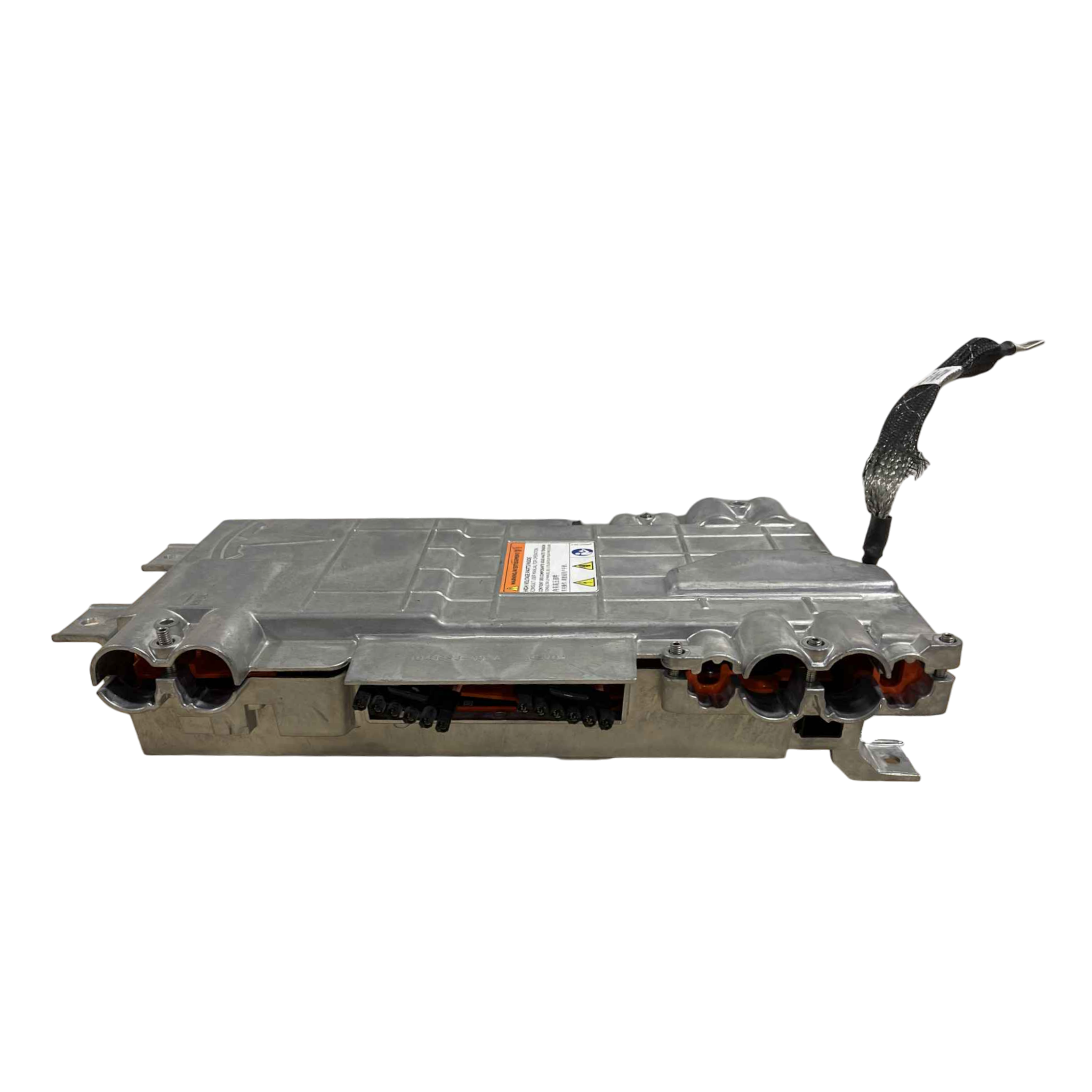 TESLA MODEL S 1 PHASE HIGH VOLTAGE JUNCTION BOX ASSEMBLY - DUAL MOTOR