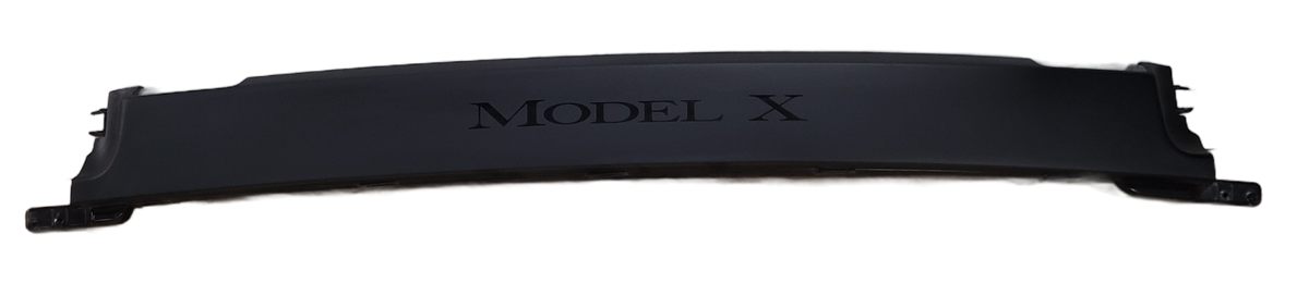 TESLA MODEL S FENDER BAFFLE MOLDING LEFT HAND - NEW ORIGINAL - PART NUMBER : 1050419-00-B