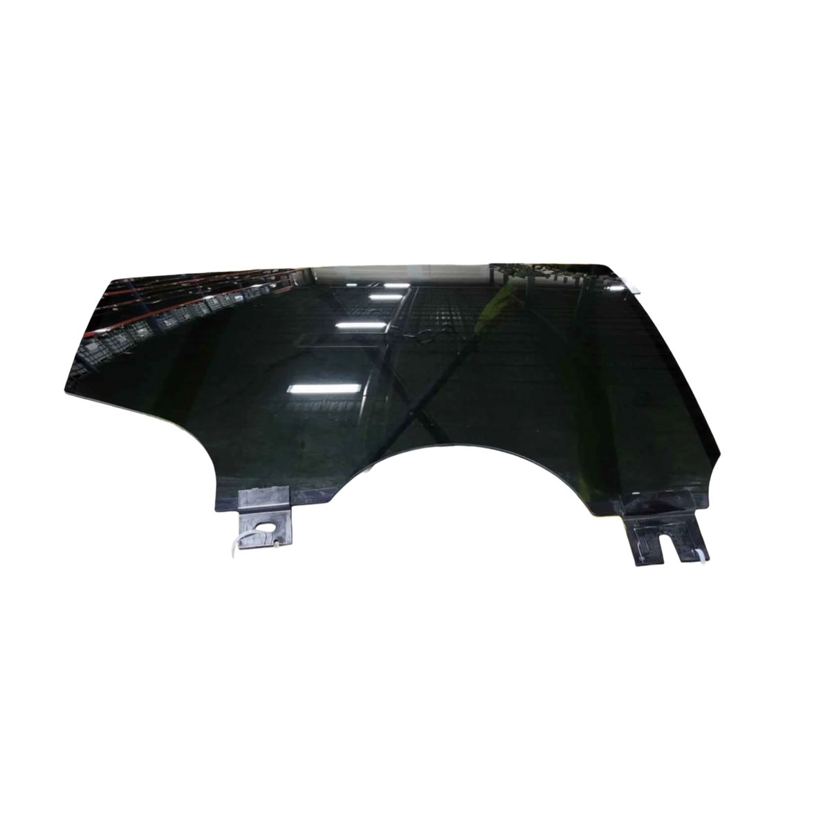 TESLA MODEL XGLASS ASM - RR DOOR WINDOW RIGHT HAND 1052716-00-D