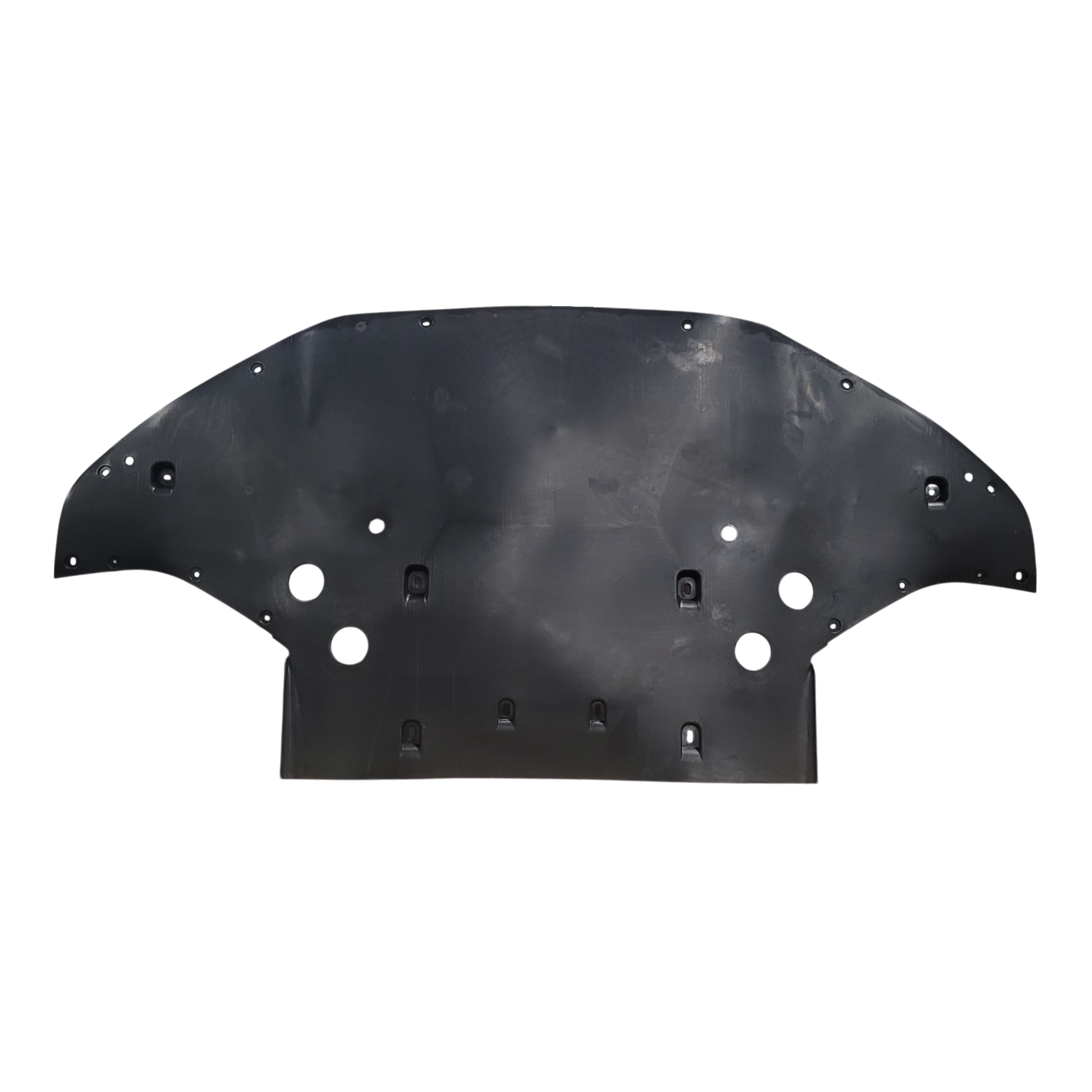 TESLA MODEL S VALANCE FRONT FASCIA - AFTERMARKET - OEM PART NUMBER : 1