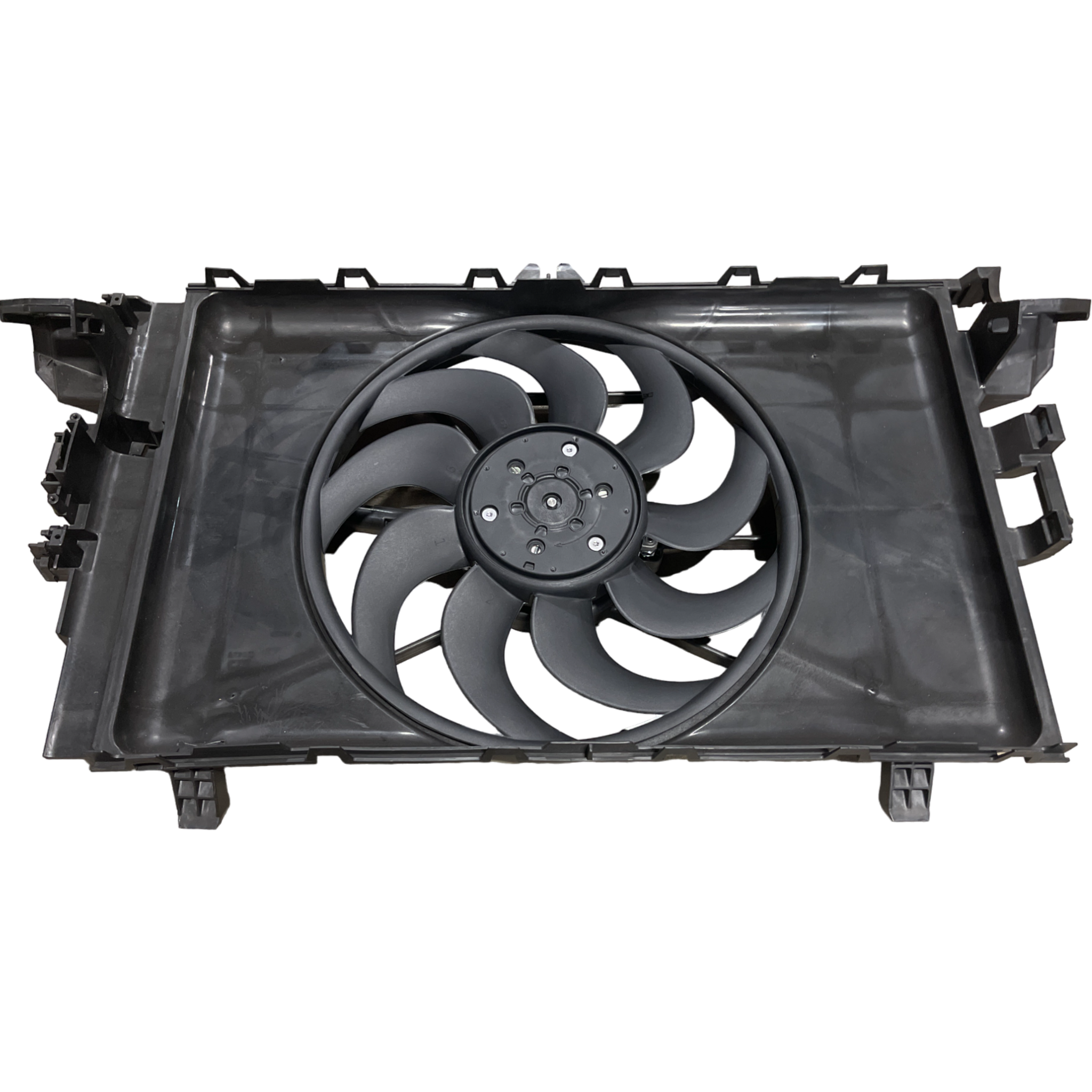 TESLA MODEL 3 COOLING FAN & SHROUD 2018-2020 - AFTERMARKET - OEM Pièce NUMÉRO : 1077084-00-D