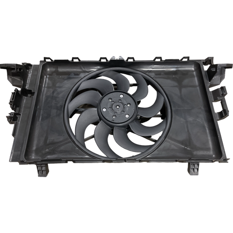 TESLA MODEL 3 COOLING FAN & SHROUD 2018-2020 - AFTERMARKET - OEM Pièce NUMÉRO : 1077084-00-D