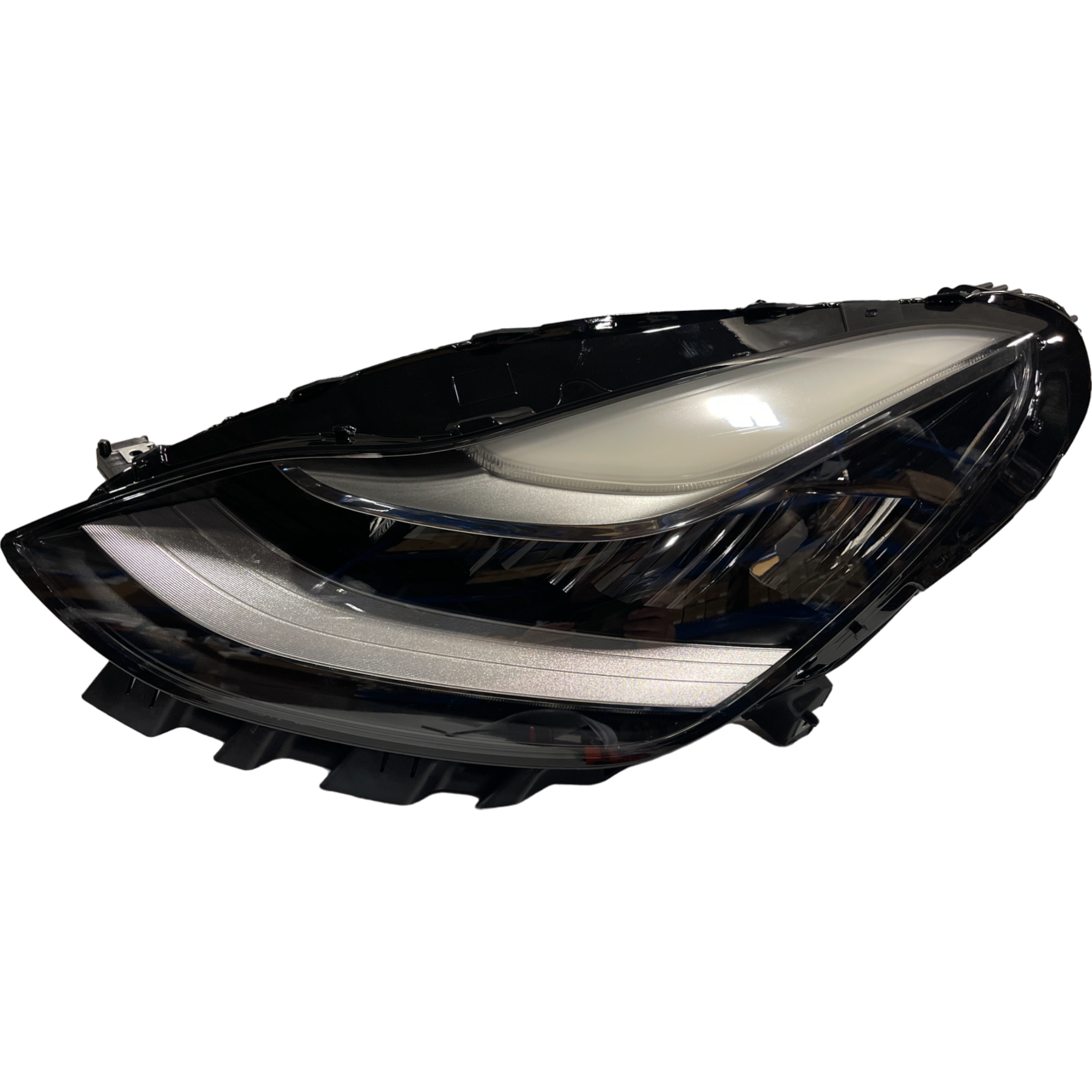 TESLA MODEL 3/Y HEADLAMP LEFT 2018-2021 SAE LEVEL UP - AFTERMARKET - OEM Pièce NUMÉRO : 1077371-10-I