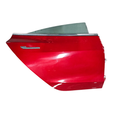 TESLA MODEL 3  REAR DOOR, RH 1081440-E0-C