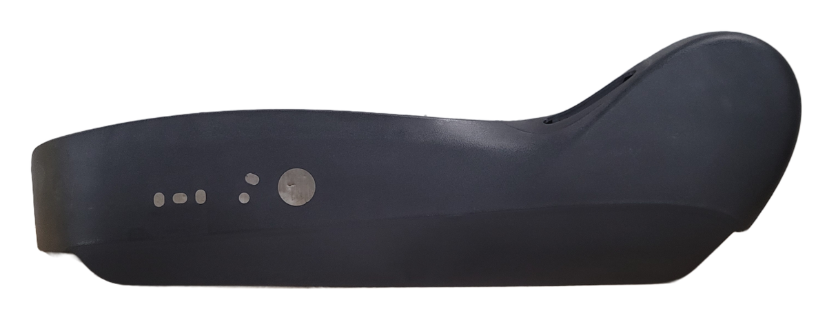TESLA MODEL 3/Y M3 1R LH SIDE SHLD OB - NEW ORIGINAL - PART NUMBER : 1088964-00-F