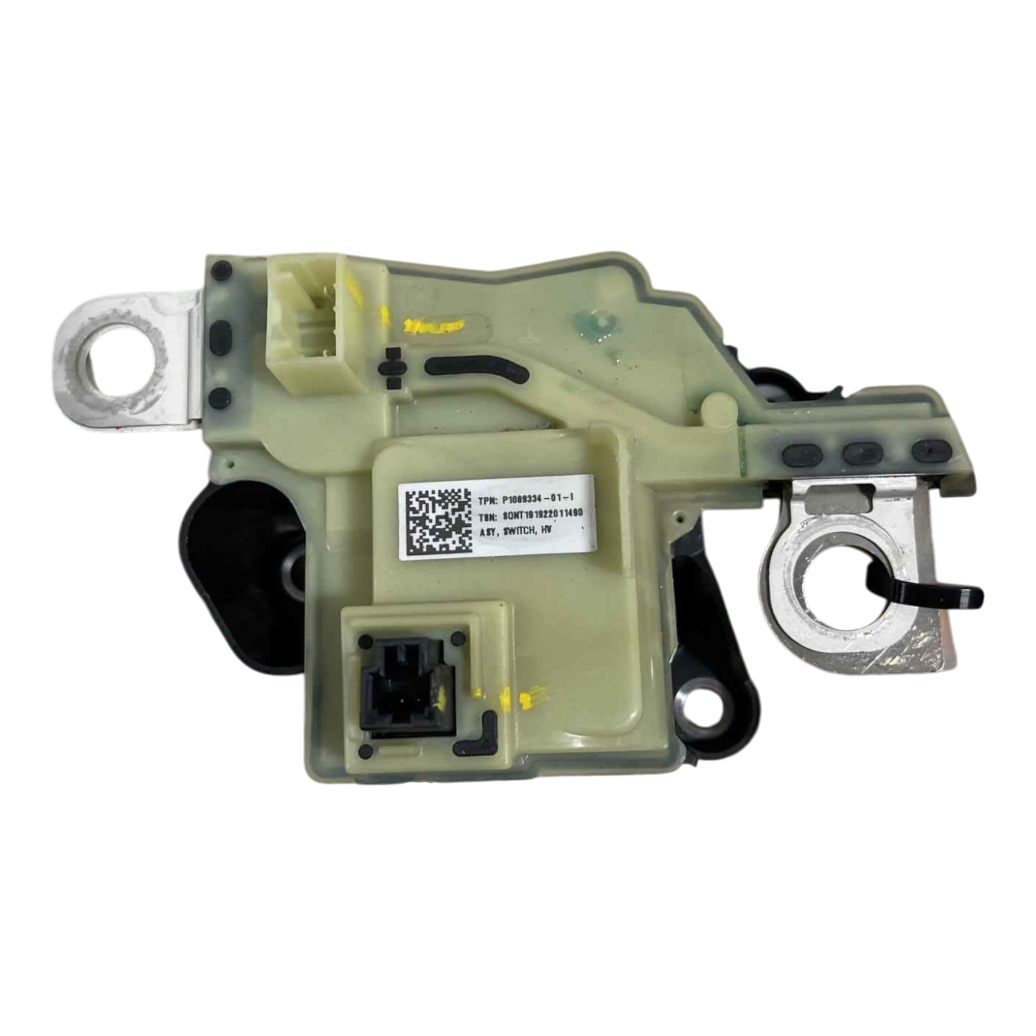 TESLA MODEL 3 HIGH VOLTAGE - CONTACTOR ASSEMBLY, 1089334-01-I