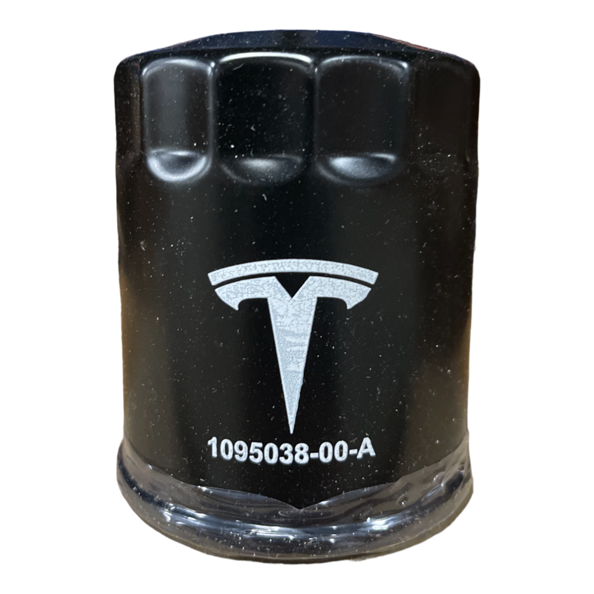 TESLA MODEL Y/3 OIL FILTER 2018-2023 - AFTERMARKET - OEM PART NUMBER : 1095038-00-A