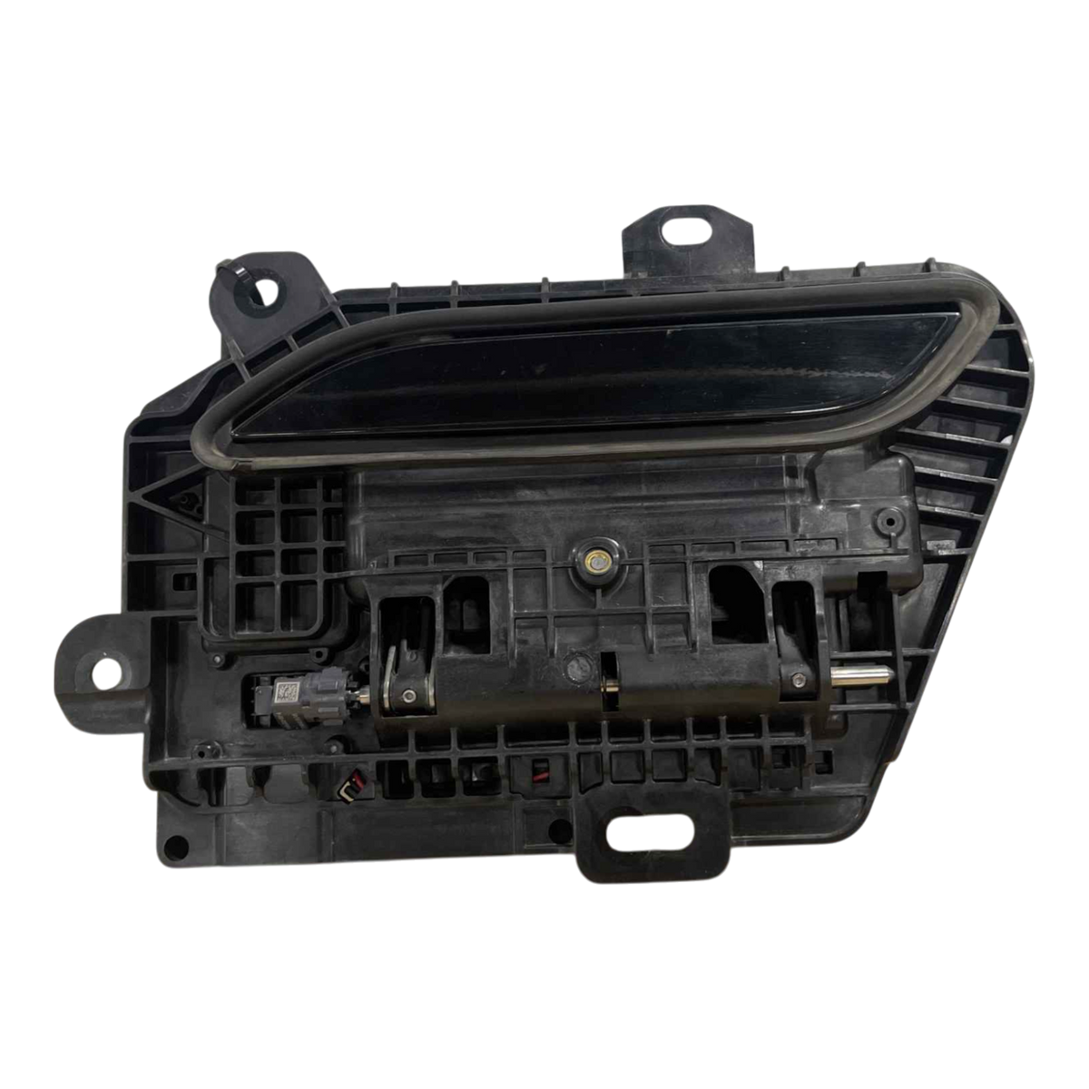 TESLA MODEL S ASSEMBLY- EXTERIOR HANDLE - LEFT HAND - GEN3 - NO GRIP - SERVICE 1100299-S0-A