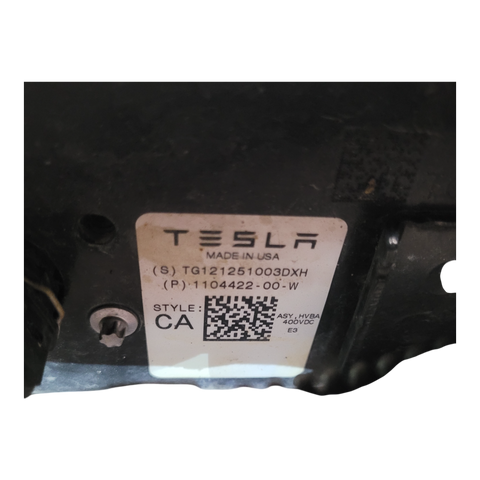 Used battery Tesla Model 3 1104422-10-K