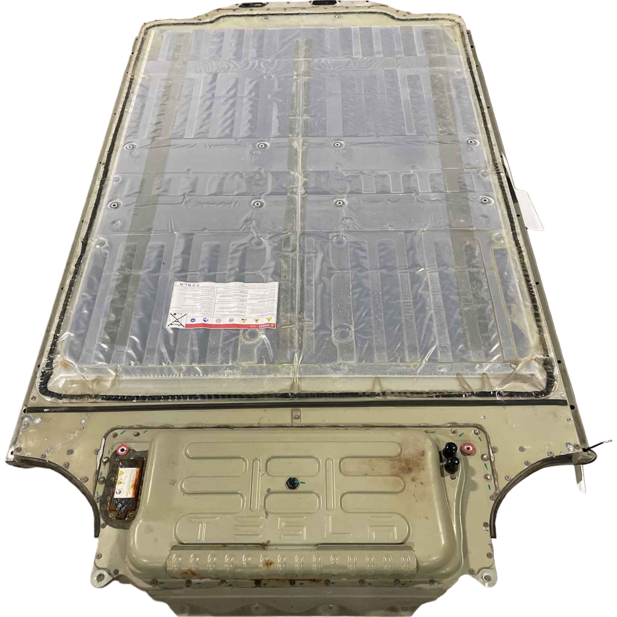 Used battery Tesla Model S  85kwh 1106361-01-A