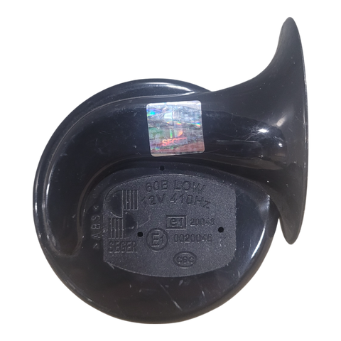 TESLA MODEL S HORN, LOW TONE - AFTERMARKET - OEM PART NUMBER : 1008954-00-H