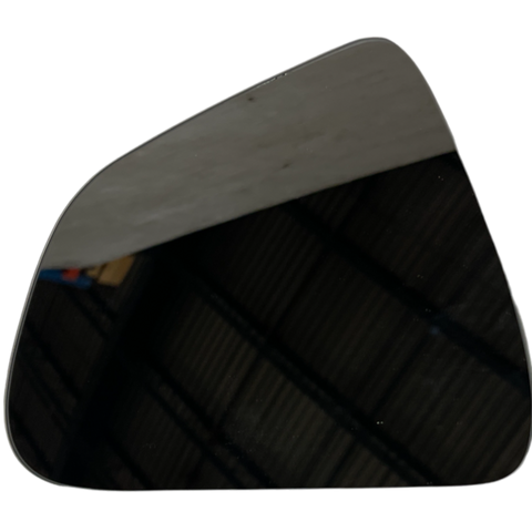 TESLA MODEL 3 OUTSIDE MIRROR GLASS LEFT (HEATED) 2018-2023 - AFTERMARKET - OEM PART NUMBER : 1130651-00-A, 1521785-00-A