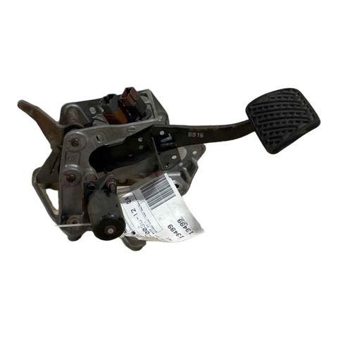 NISSAN LEAF GEN 1 PEDAL ASSY-BRAKE W/BRACKET 46501-3NA0B