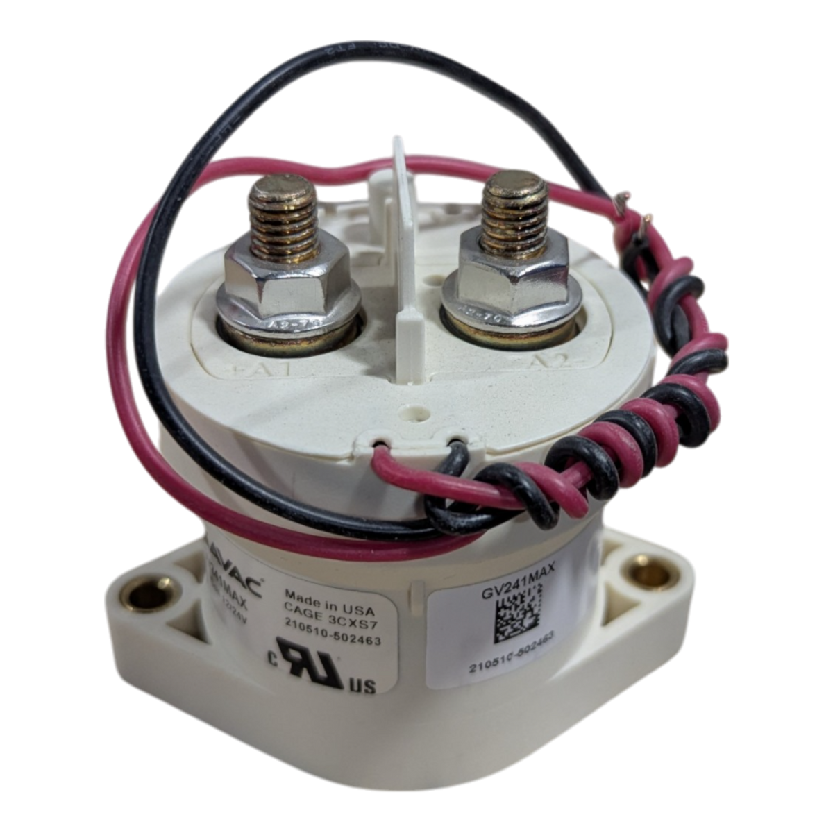 HV CONTACTOR GV241MAX - GV241MAX