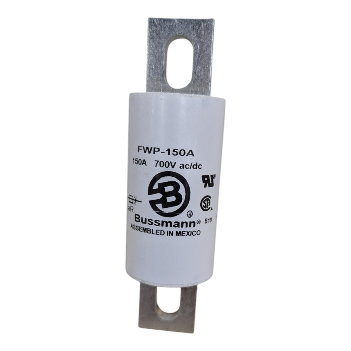 FUSE, 150A, 700V, STUD, TRACTION - FWP-150A
