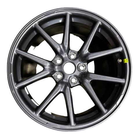 TESLA MODEL 3 18INCH WHEEL RIM 19-20 18*8.5J ET40 2018-2020 - NEW ORIGINAL - Pièce NUMÉRO : 1234221-00-C, 1044221-00-C