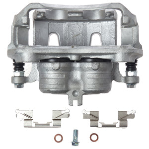 FRONT NEW CALIPER LEFT BREMSEN NISSAN LEAF - AFTERMARKET - PART NUMBER: CN4614
