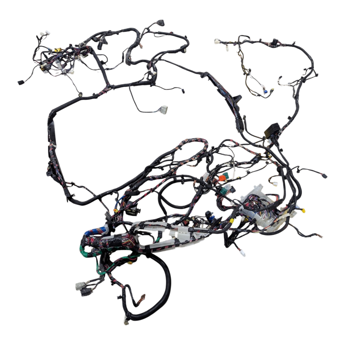 TESLA MODEL X ASY,HARN,MAIN BODY,LEFT HAND DRIVE,NA,MDLX,M3SEAT 4072429-04-C