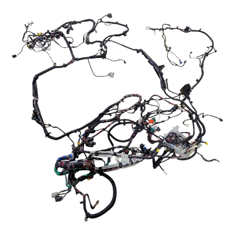 TESLA MODEL X ASY,HARN,MAIN BODY,LEFT HAND DRIVE,NA,MDLX,M3SEAT 4072429-04-C