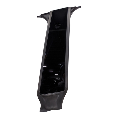 TESLA MODEL Y ASSEMBLY - B PILLAR APPLIQUE - LEFT HAND 1506885-98-H