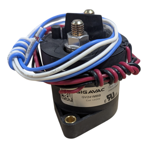 HV CONTACTOR W/ AUX. CONTACTS GV241MBB - GV241MBB