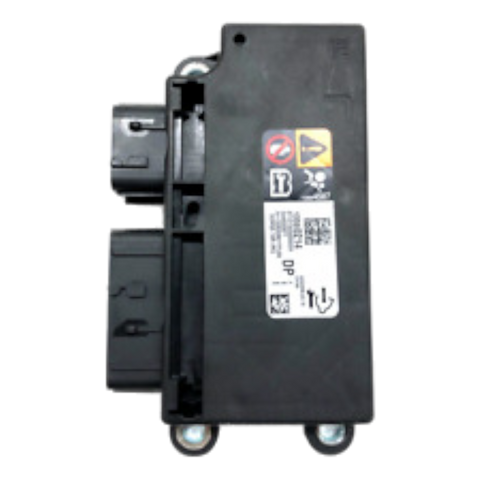 CHEVROLET SPARKSDM MODULE, AIRBAG SENSING AND DIAGNOSTIC MODULE 13518048