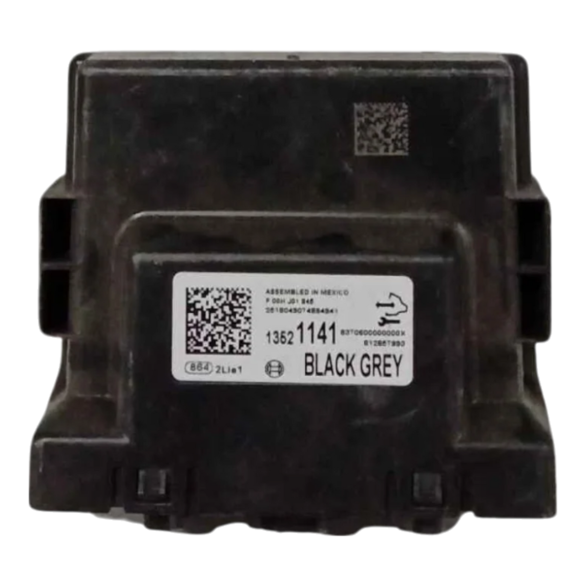 CHEVROLET BOLT  DRIVER PARK ASSIST MODULE 13521141