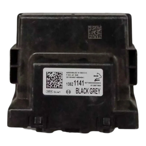 CHEVROLET BOLT  DRIVER PARK ASSIST MODULE 13521141