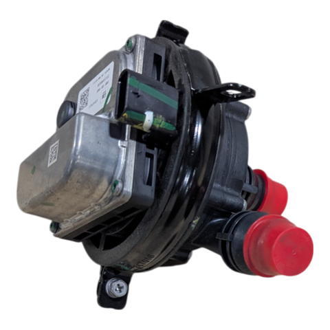 CHEVROLET BLAZER EV ENGINE AUXILIARY WATER PUMP 13547413