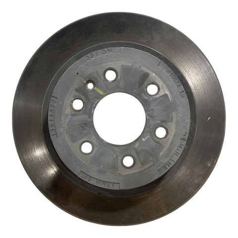 ROTOR ARRIÈRE CHEVROLET BLAZER EV 13551486