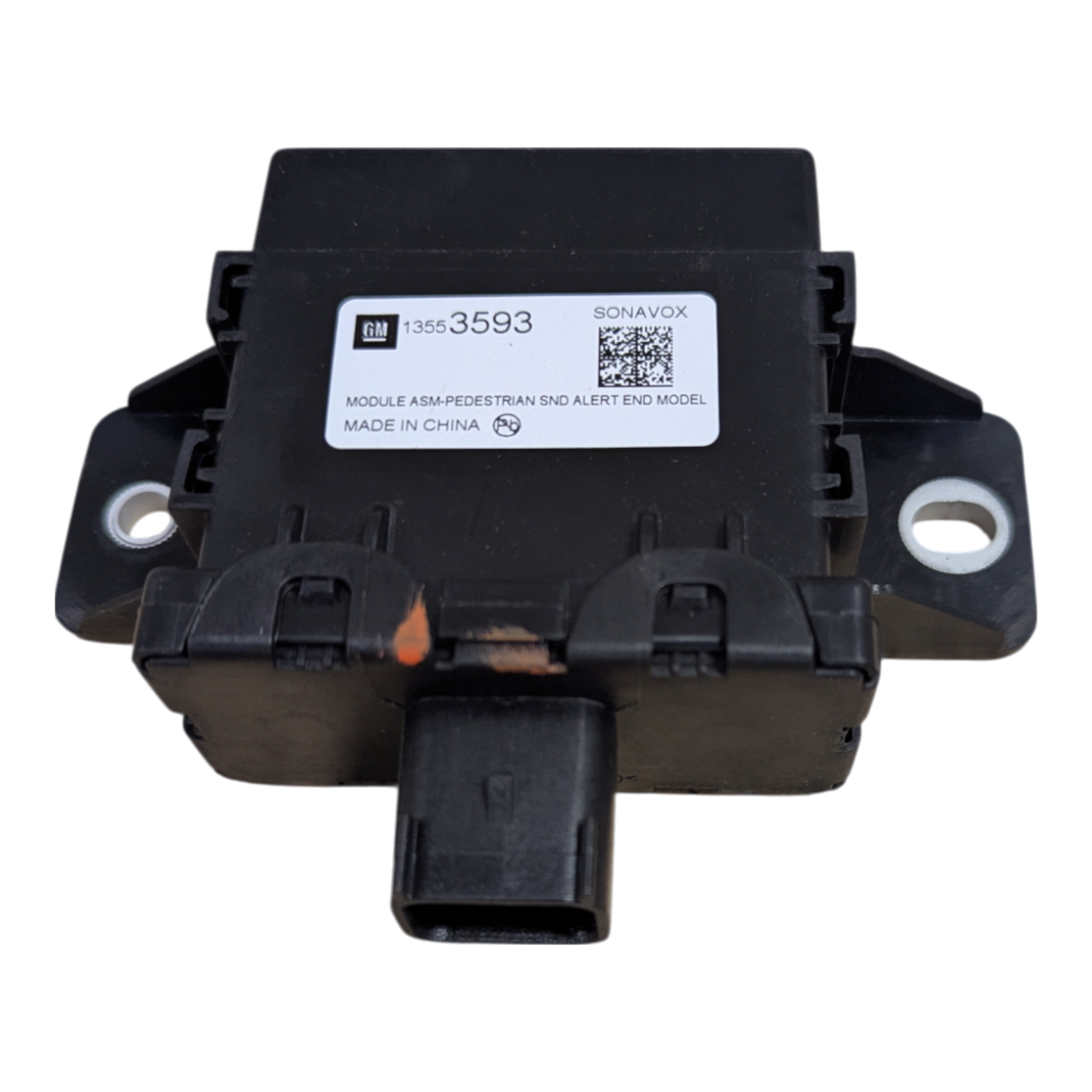 Vblazer Module CHEVROLET BLAZER EV PEDESTRIAN MODULE 13553593
