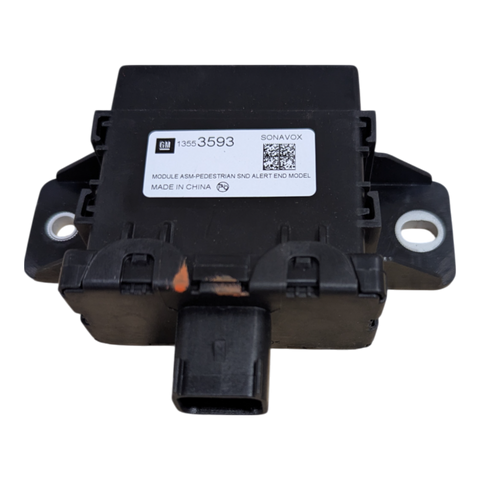MODULE PIÉTONS CHEVROLET BLAZER EV 13553593