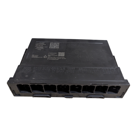 CHEVROLET BLAZER EV ELECTRONIC MODULE 13559482