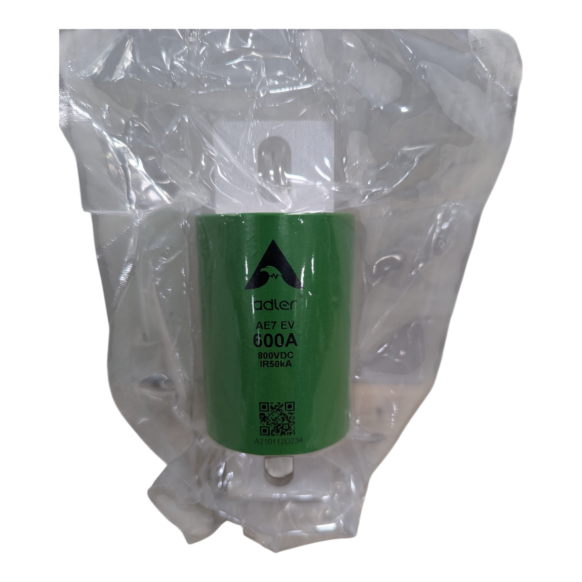 FUSE 600A 800VDC-ADLERAE7 EV FUSE 51X72MM - AE73600I51
