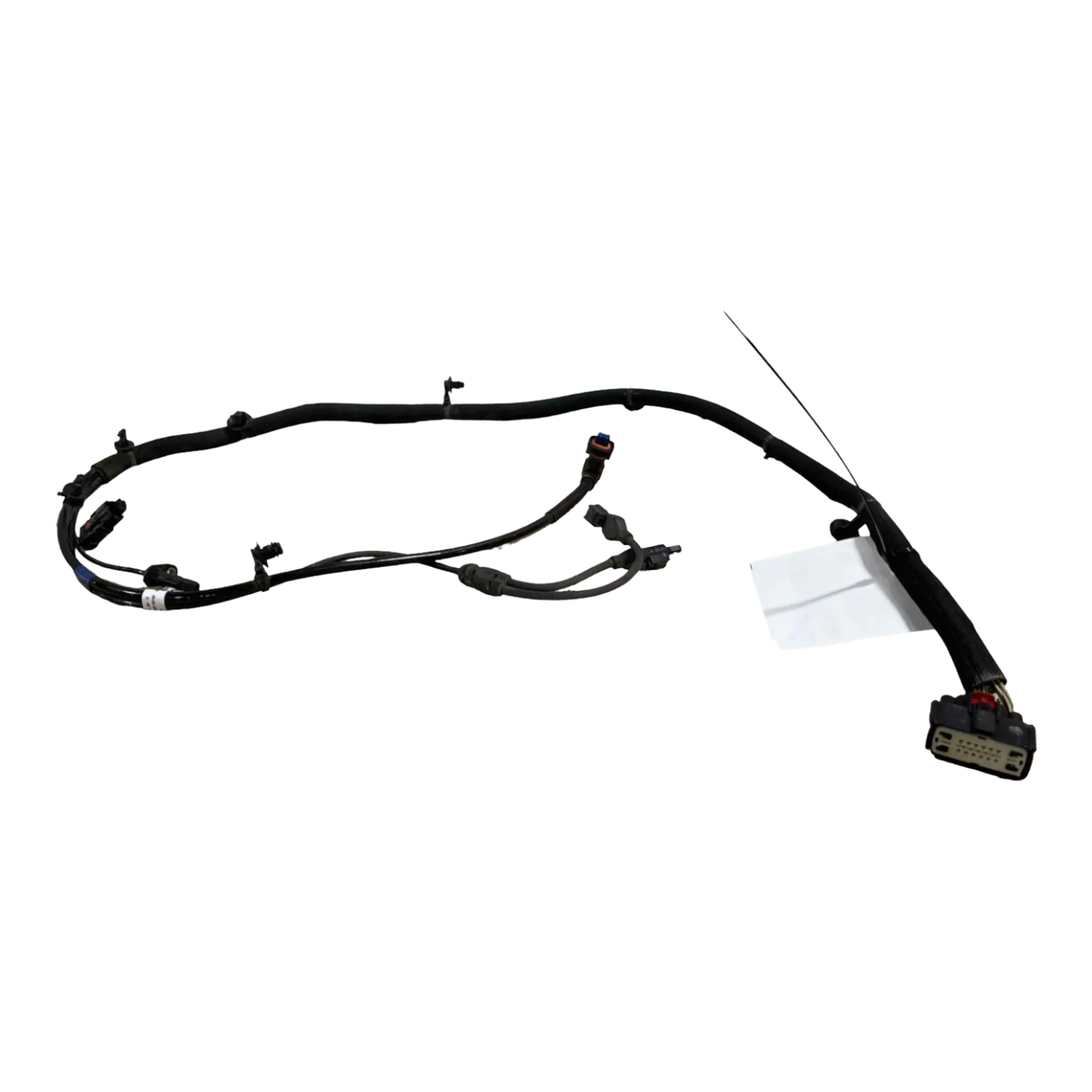 TESLA MODEL SCHASSIS HARNESS REAR RIGHT HAND PERFORMANCE 1420784-00-D