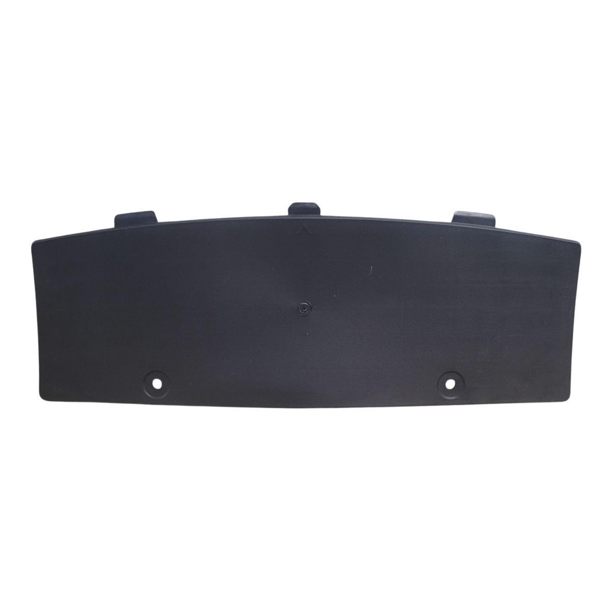 TESLA MODEL 3 TRAILER HITCH COVER ASSEMBLY - REAR FASCIA BASE - AFTERMARKET - OEM PART NUMBER : 1460156-00-A