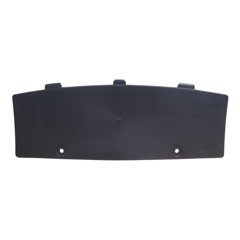 TESLA MODEL 3 TRAILER HITCH COVER ASSEMBLY - REAR FASCIA BASE - AFTERMARKET - OEM PART NUMBER : 1460156-00-A