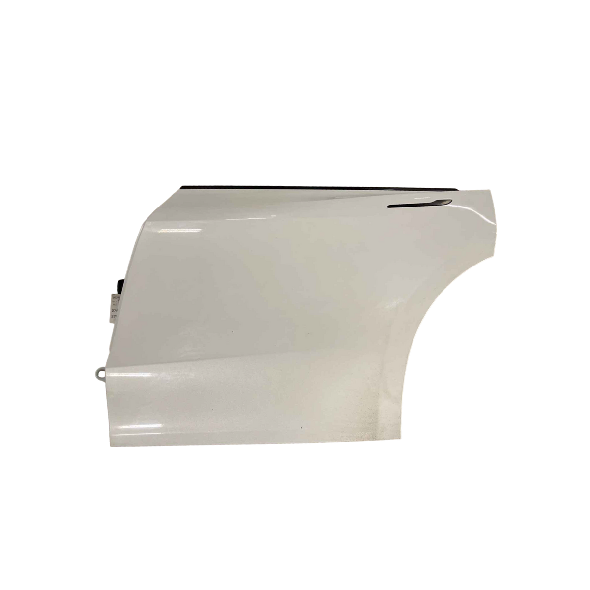 TESLA MODEL Y REAR DOOR, LEFT HAND 1493561-E0-A