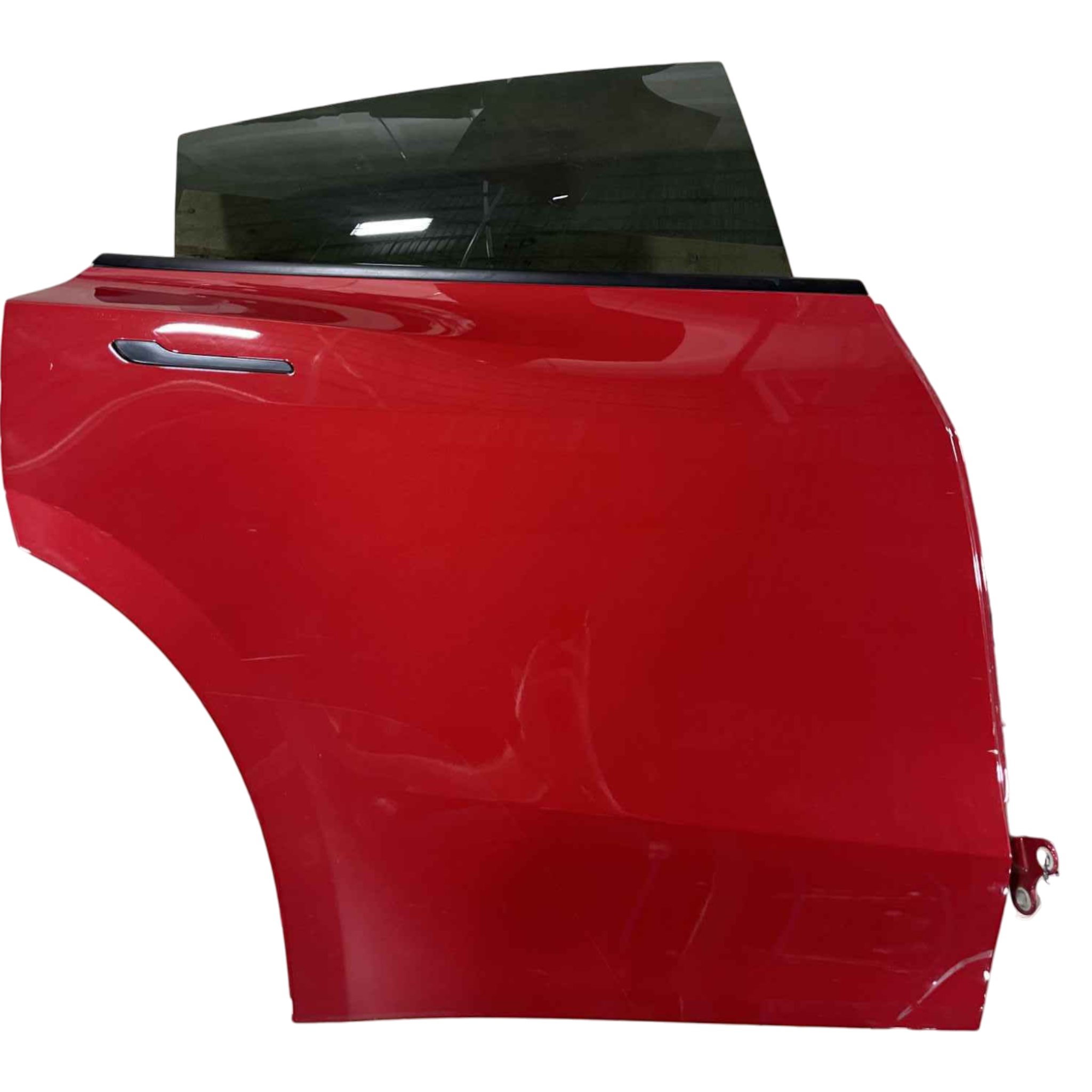 TESLA MODEL YREAR DOOR - RIGHT HAND 1493562-E0-A