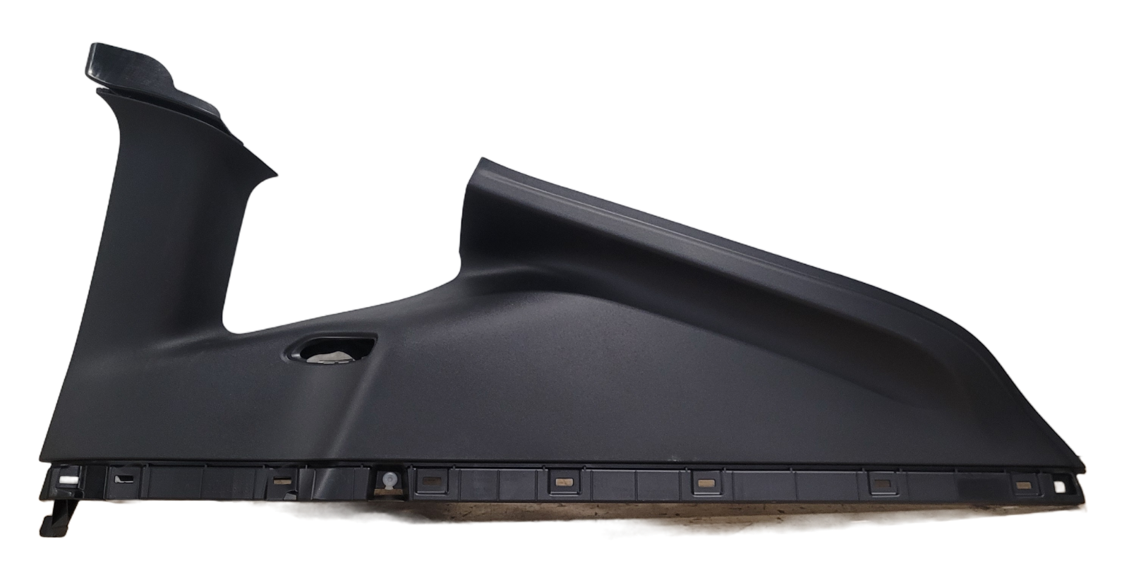 TESLA MODEL Y C-PILLAR UPPER TRIM ASSEMBLY - RIGHT HAND - 7-SEATER - NEW ORIGINAL - PART NUMBER : 1494609-00-I