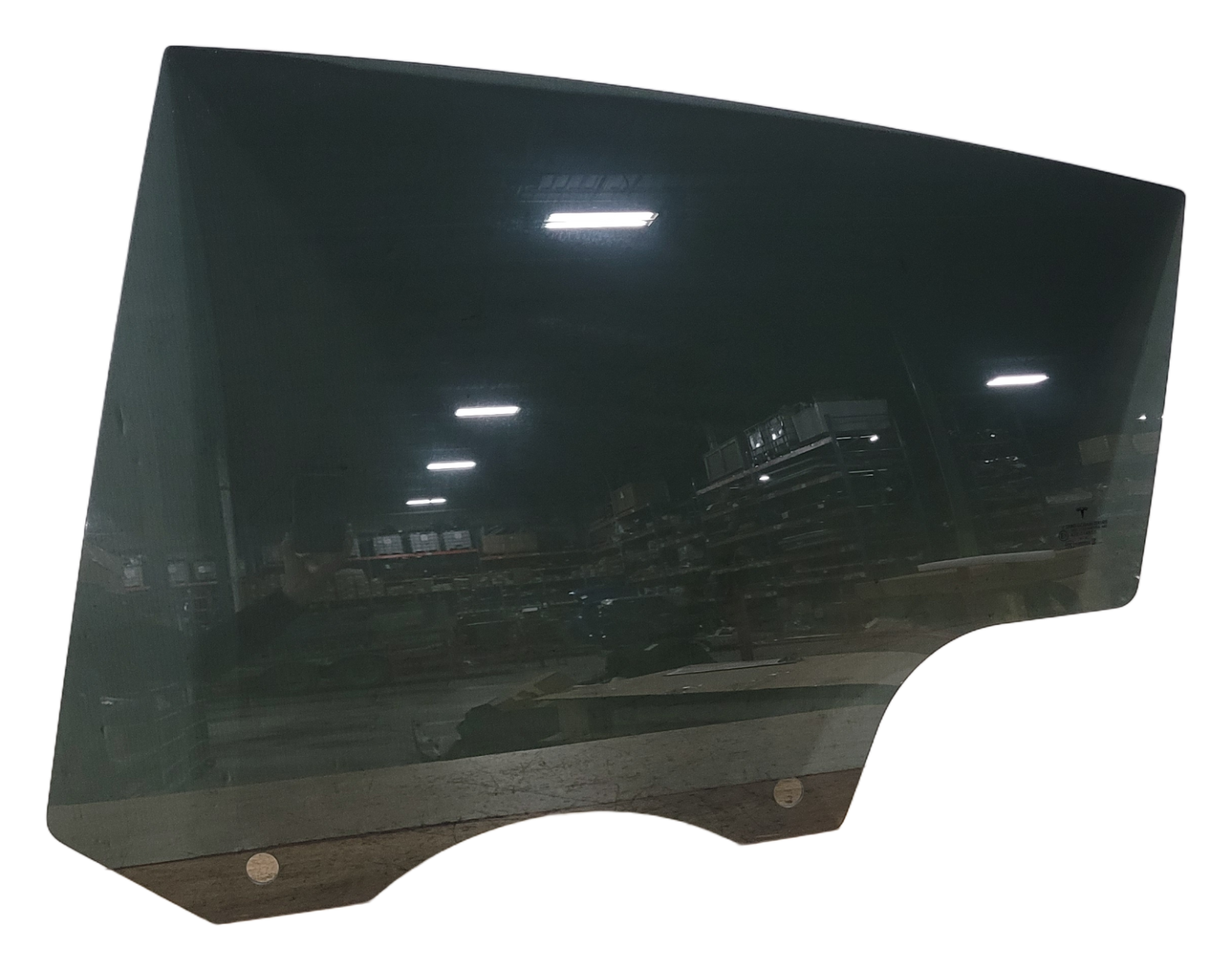 TESLA RR LH NAKED GLASS - NEW ORIGINAL - PART NUMBER : 1495506-00-B