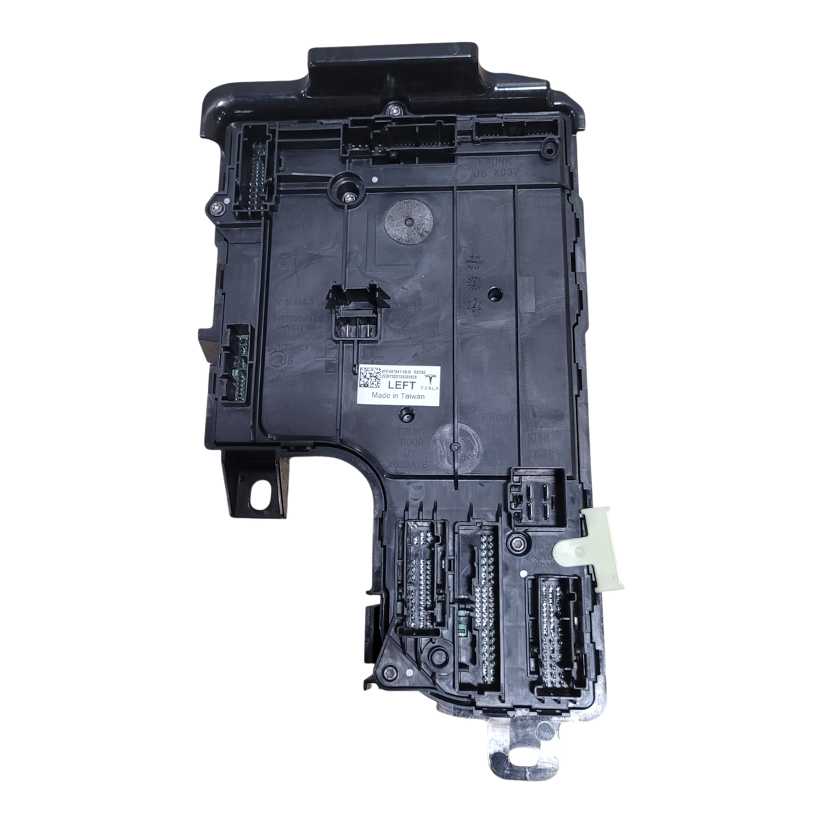 TESLA MODEL Y  LOW VOLTAGE PREMIUM CONTROLLER, LEFT HAND ASSEMBLY 1497847-10-D