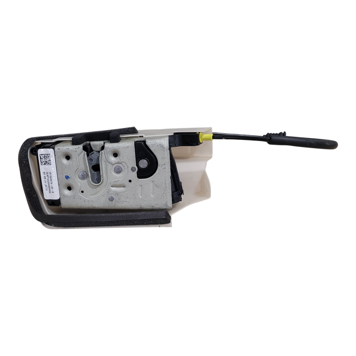 TESLA MODEL 3  DOOR LATCH - REAR - LEFT HAND - GL1 1500674-00-B