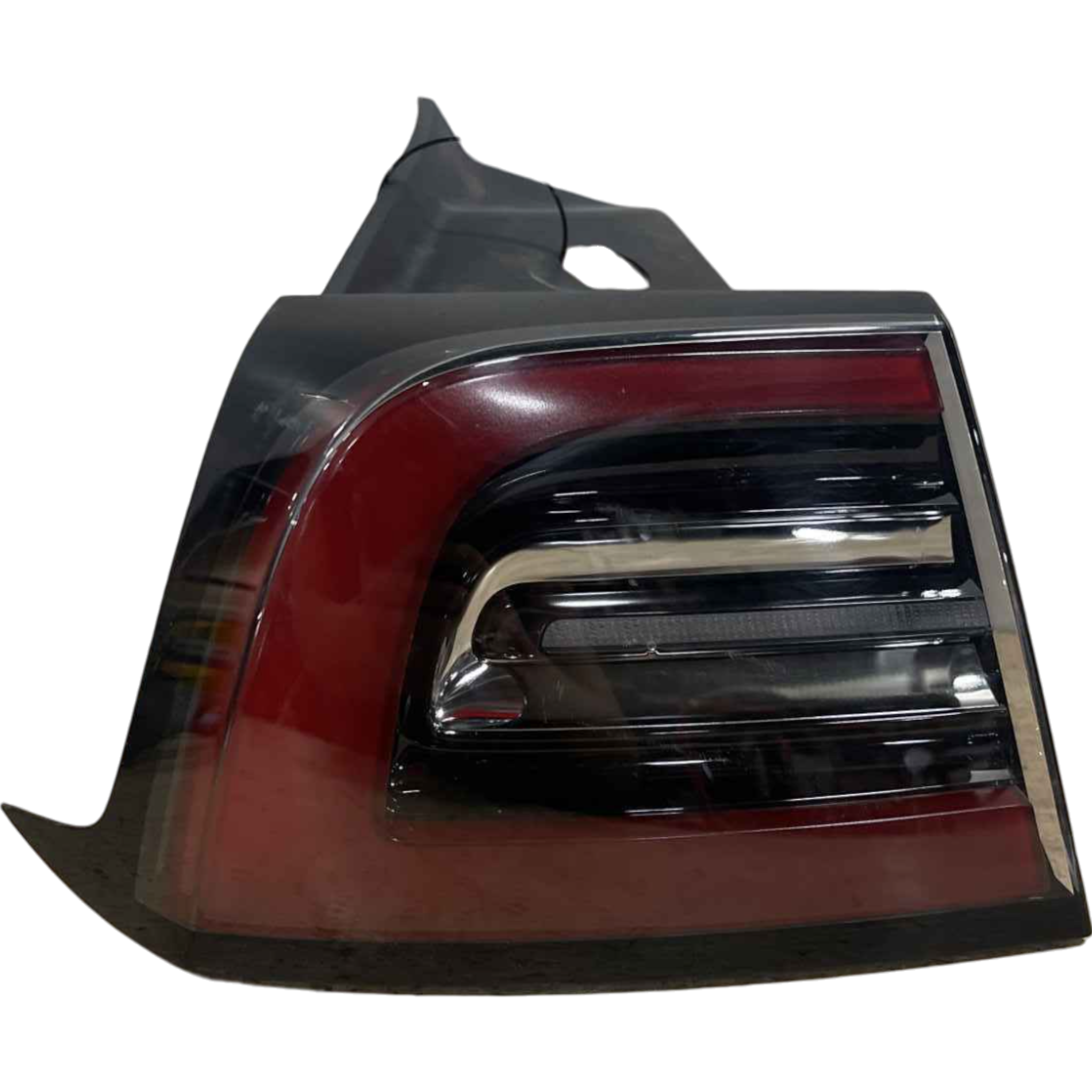 TESLA MODEL YTAIL LAMP ASSEMBLY - REAR BODYSIDE GLOBAL - LEFT HAND 1502086-00-D