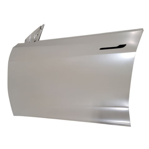 TESLA MODEL Y FRONT DOOR - LEFT HAND  - AFTERMARKET - OEM PART NUMBER : 1505460-E0-A