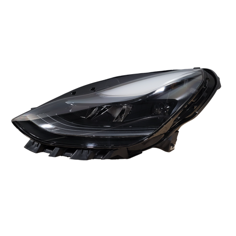 TESLA MODEL Y/3 HEADLAMP GLOBAL MATRIX LEFT 2018-2023 - AFTERMARKET - OEM Pièce NUMÉRO : 1514952-00-A, 1514952-00-D