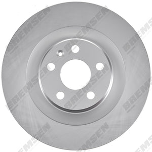 REAR DISC BRAKE ROTOR 320MM ROTOR DIA POLESTAR 2 - AFTERMARKET - PART NUMBER: BVO1012