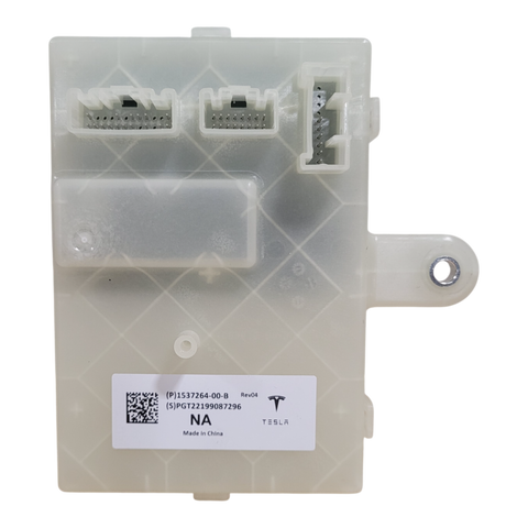 TESLA MODEL Y ASSEMBLY CHARGE PORT CONTROLLER - GENERATION 4 - NACS 1537264-00-B