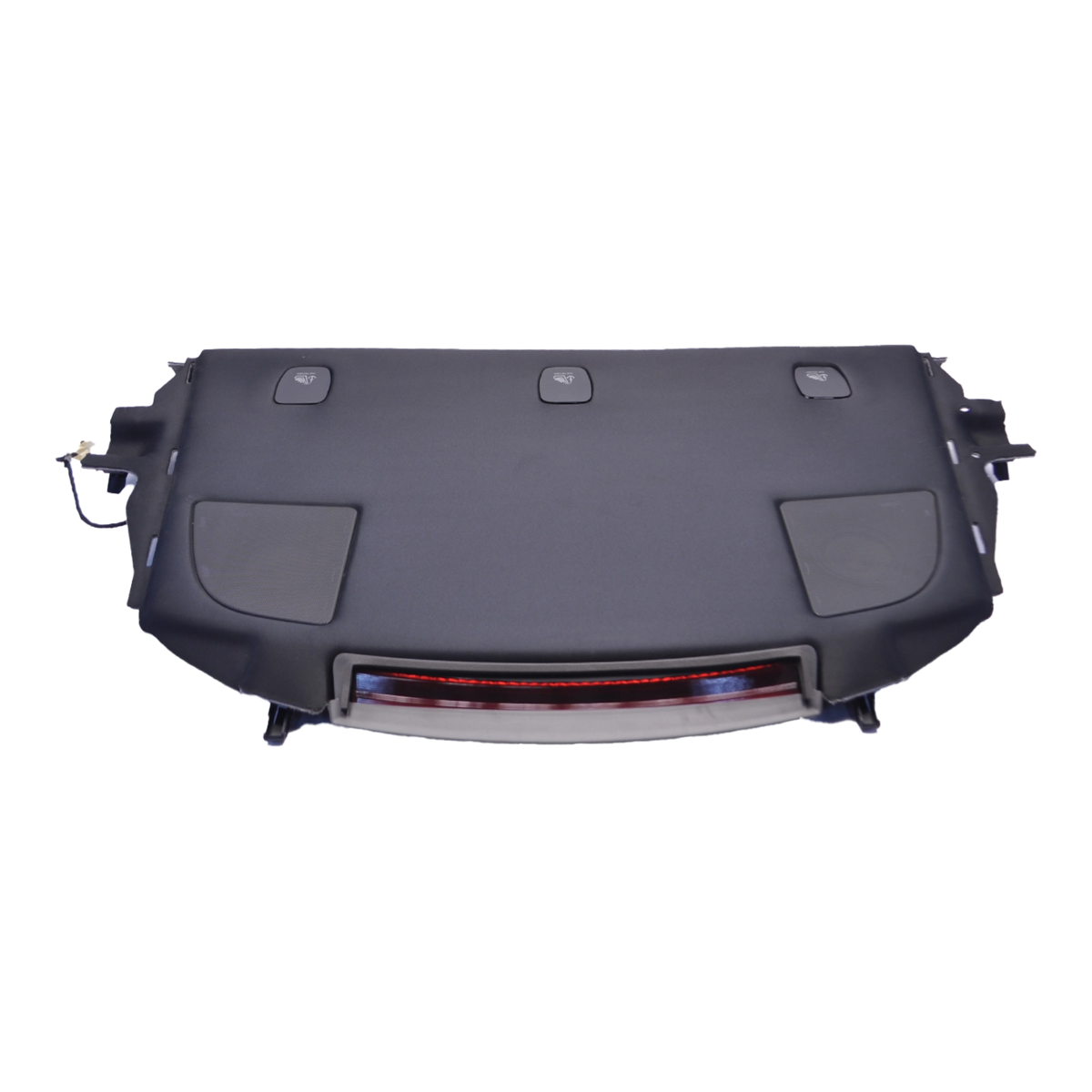 TESLA MODEL 3 PACKAGE TRAY, END ITEM 1538903-00-B